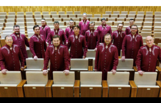 Концерт Хора Данилова монастыря в Вербное воскресенье - Mosbilet.ru