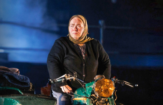 Спектакль «Материнское сердце» - Mosbilet.ru