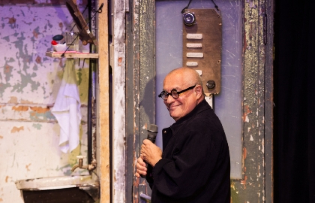 Спектакль-концерт «Песни нашей коммуналки» -