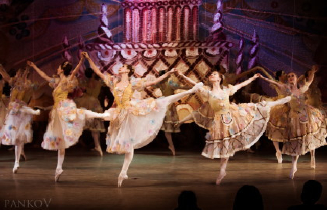 Балет «Щелкунчик» -