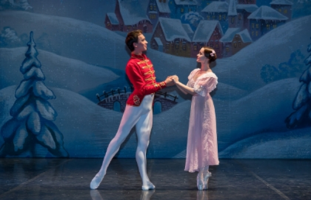 Детский новогодний балет «Щелкунчик» -