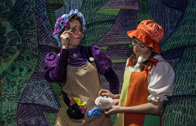 Спектакль «Красная Шапочка» - Mosbilet.ru