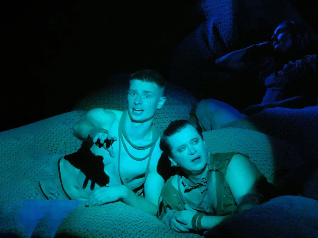 Спектакль «Фотоаппараты» - Mosbilet.ru