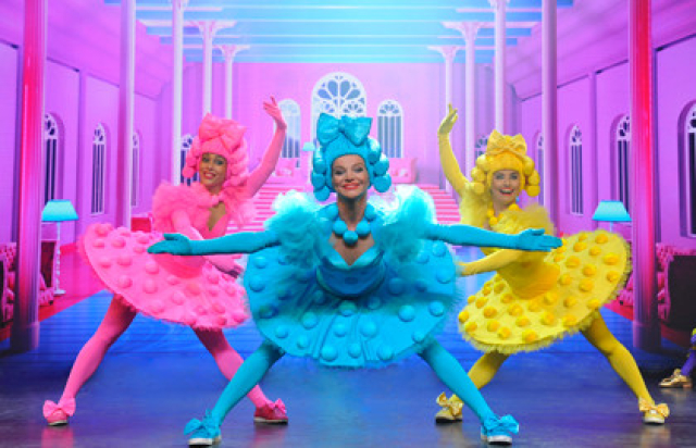 Балет Аллы Духовой «Волшебная планета «Todes» - Mosbilet.ru