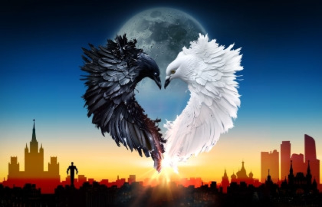 Гастрономический мюзикл «Москва от заката до рассвета» - Mosbilet.ru