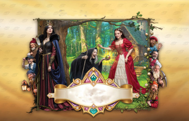 Цирковое шоу «Сказка о Белоснежке и семи гномах» - Mosbilet.ru