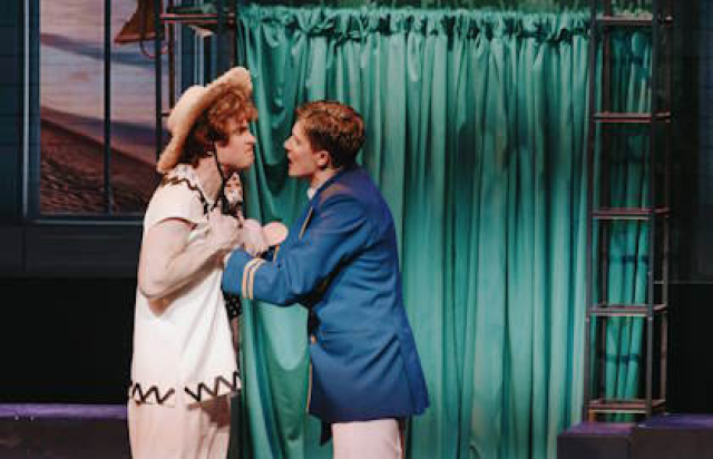 Мюзикл «В джазе только девушки» -