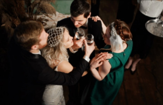 Иммерсивный ужин-спектакль «Вий» - Mosbilet.ru