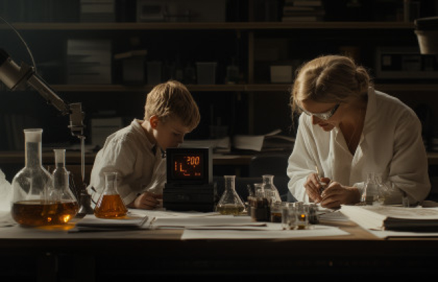 Квест «Миссия невыполнима» -