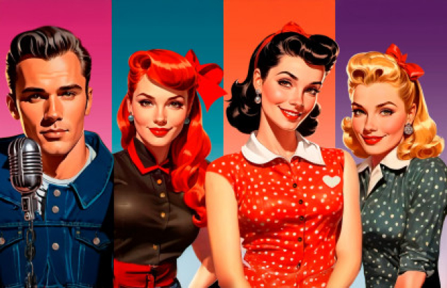 Рок-н-ролл мюзикл «Девчата» -