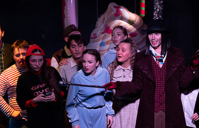 Спектакль «Вилли Вонка» - Mosbilet.ru