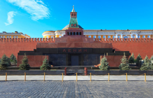 Экскурсия «Мавзолей Ленина: тайны Кремлевского некрополя» -