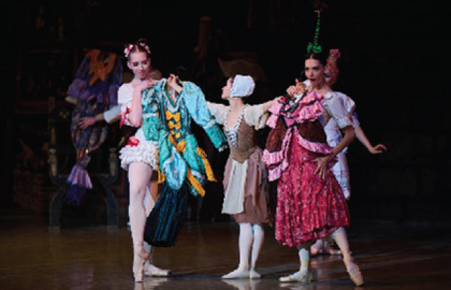 Балет «Золушка» - Mosbilet.ru