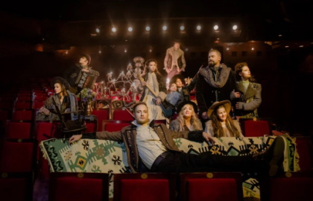 Мюзикл «Онегин» - Mosbilet.ru