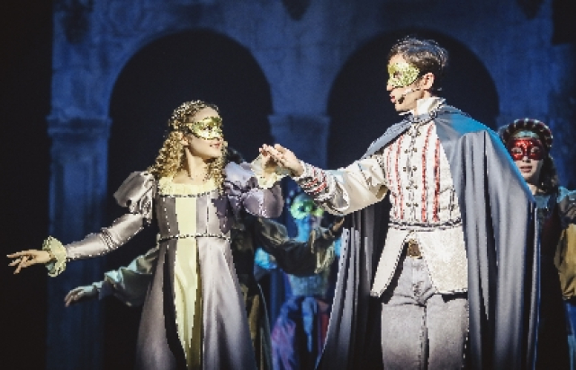 Спектакль «Ромео и Джульетта» - Mosbilet.ru