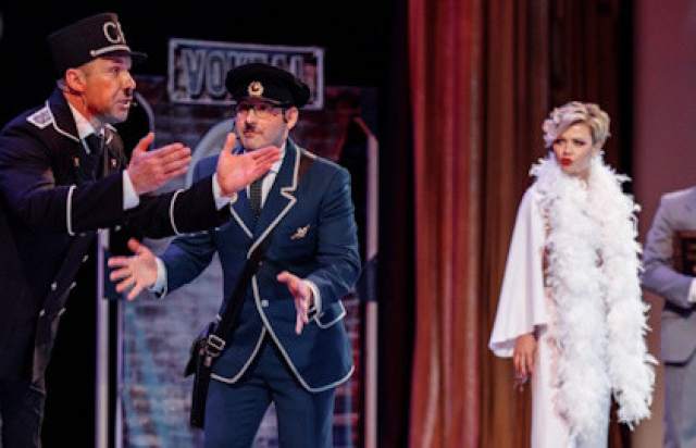 Благотворительный спектакль «Безымянная звезда» - Mosbilet.ru