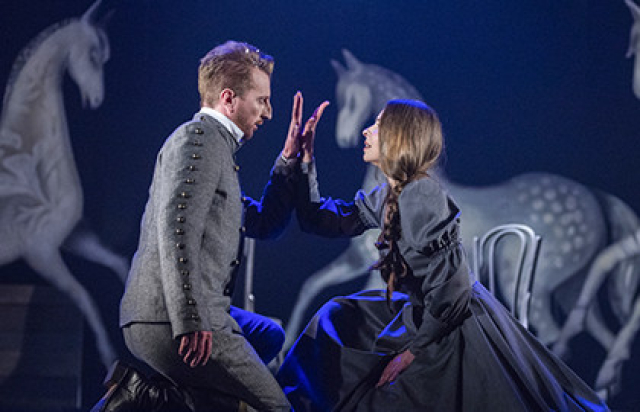 Спектакль «Станционный смотритель» - Mosbilet.ru