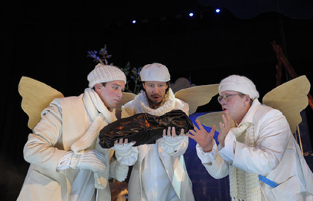 Спектакль «Звёздный мальчик» - Mosbilet.ru