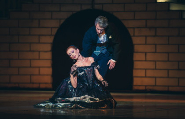 Балет «Дама с камелиями» - Mosbilet.ru