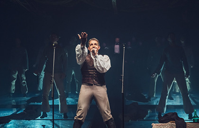 Спектакль «Юнона и Авось» - Mosbilet.ru