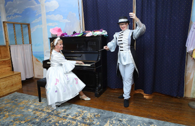 Спектакль «Жила-была Нотка» - Mosbilet.ru