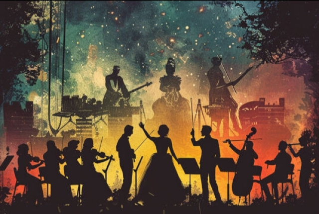 Концерт «Musical Universe. Вселенная мюзиклов с Симфоническим Оркестром» -