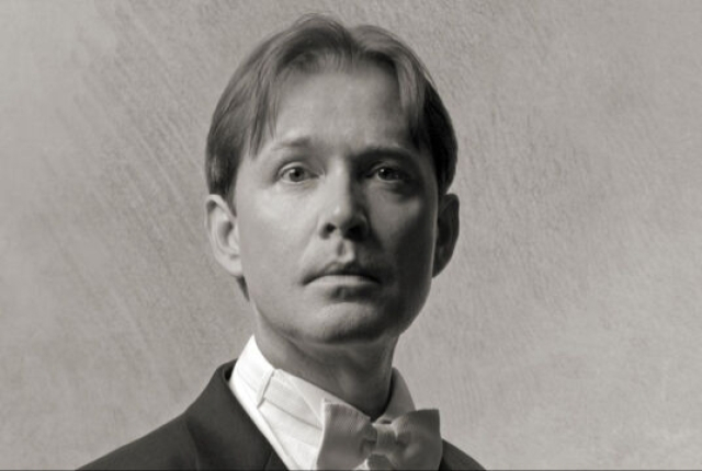 Концерт Олега Погудина с программой «Вертинский» -