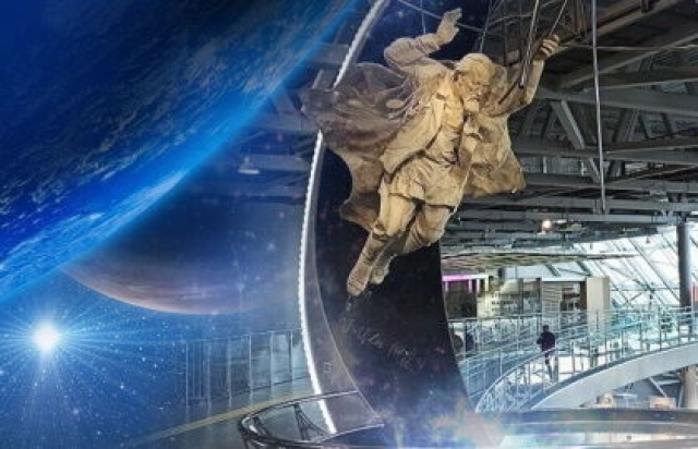 Экскурсия «Это просто Космос! (Калуга – Новый музей истории космонавтики, с авторским космическим обедом)» -