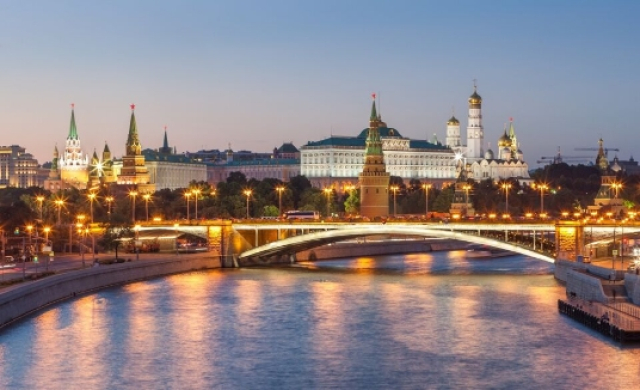 Экскурсия «Вечерняя Москва» -