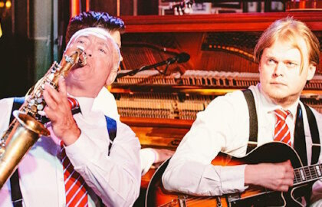 Концерт «Moscow Ragtime Band» -