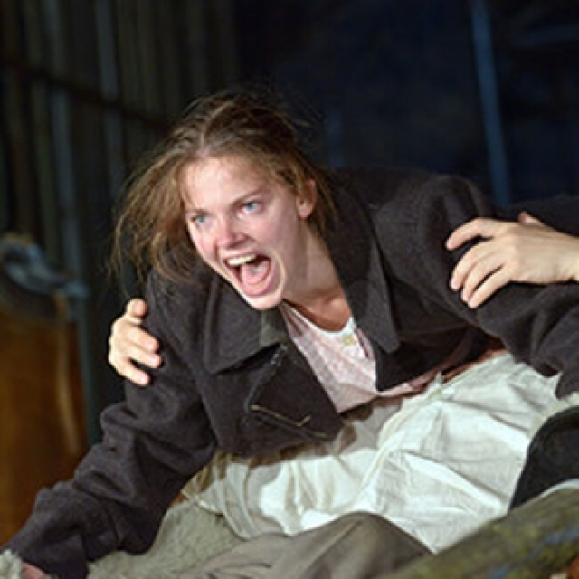 Спектакль «Леди Макбет нашего уезда» -