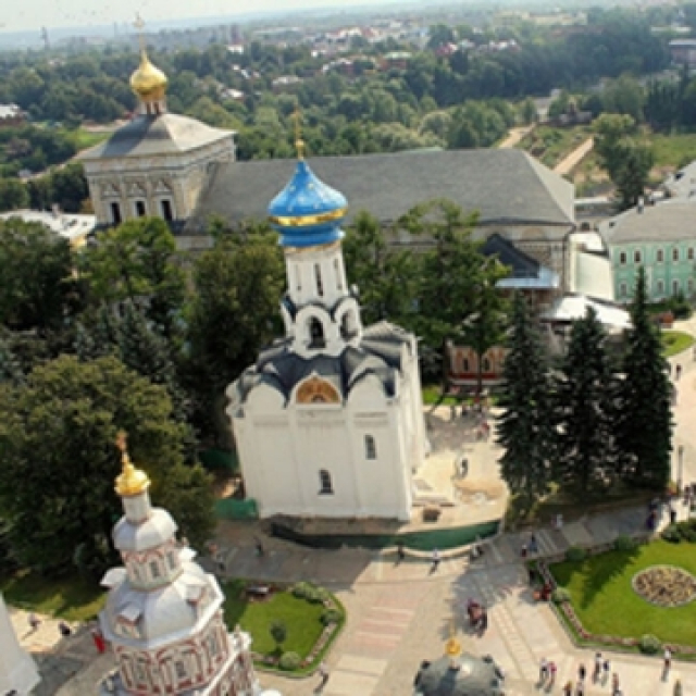 Индивидуальная экскурсия в Сергиев Посад -