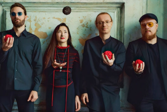 Концерт группы Flying Fish -