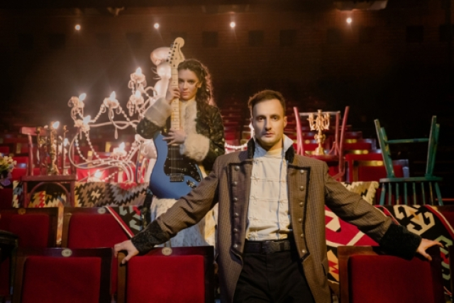 Мюзикл «Онегин» -