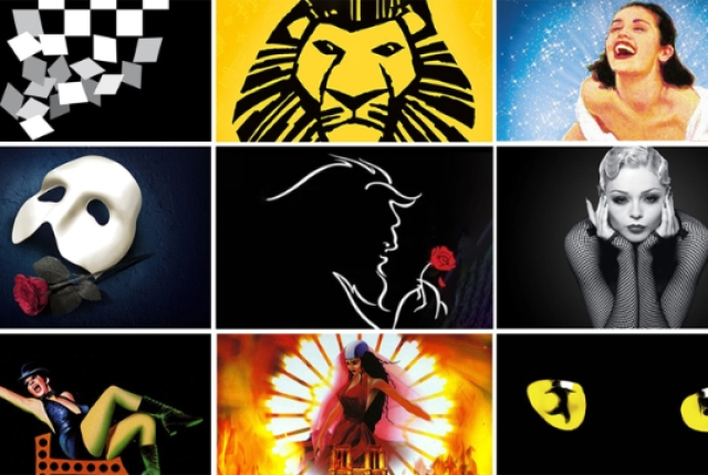 Концерт «Хиты мировых мюзиклов» -