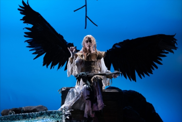 Спектакль «Белая уточка» -