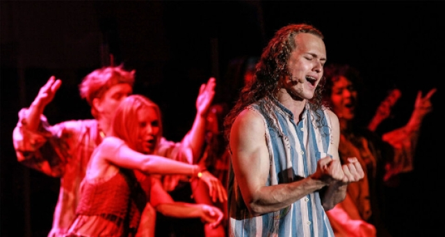 Мюзикл «Волосы» -