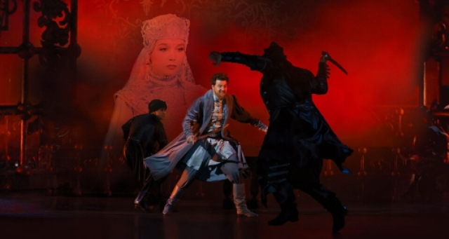 Мюзикл «Князь Серебряный» -