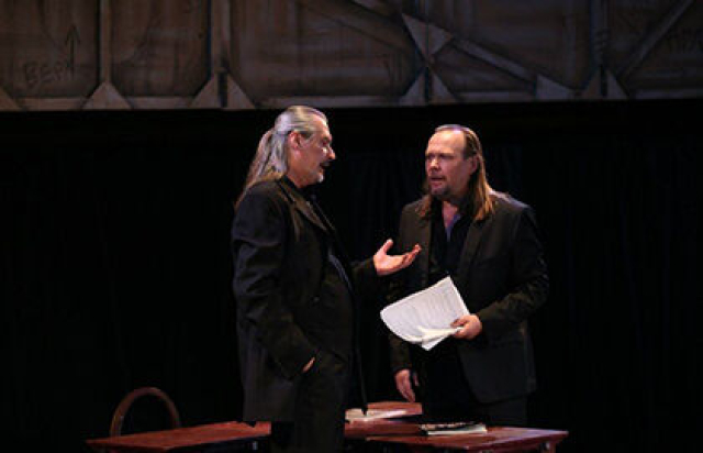 Спектакль «Антракт» -