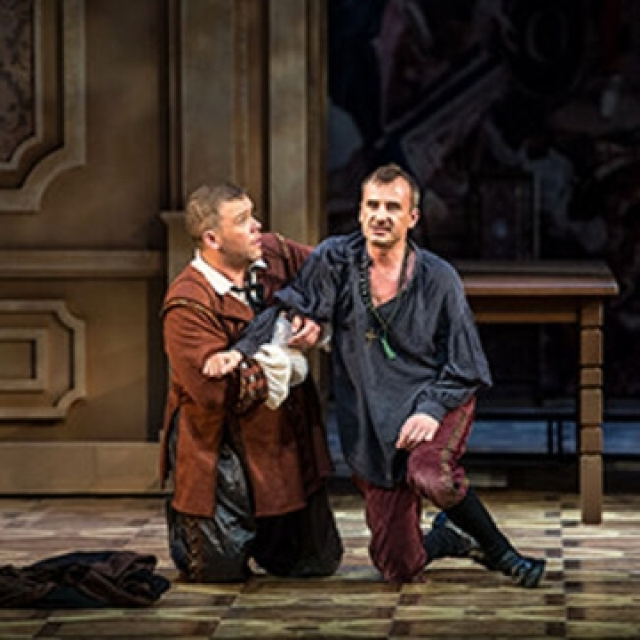 Спектакль «Тартюф» -