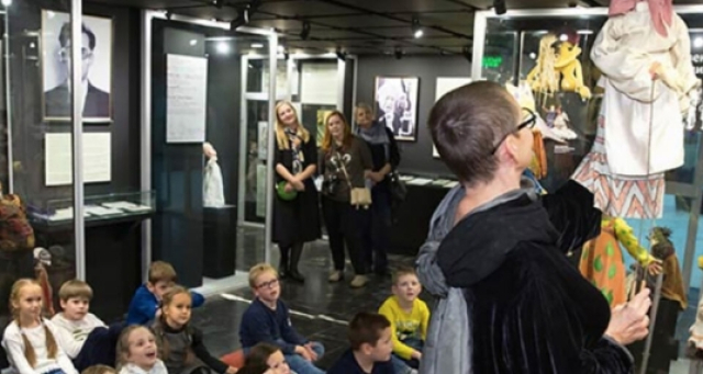 Театрализованная экскурсия -