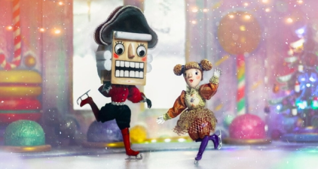 Спектакль «Щелкунчик» -