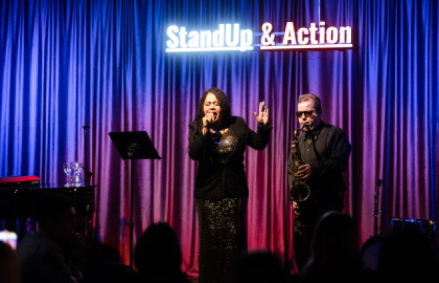 Концерт «StandUp & Action (Cтендап + Джаз концерт)» - Mosbilet.ru